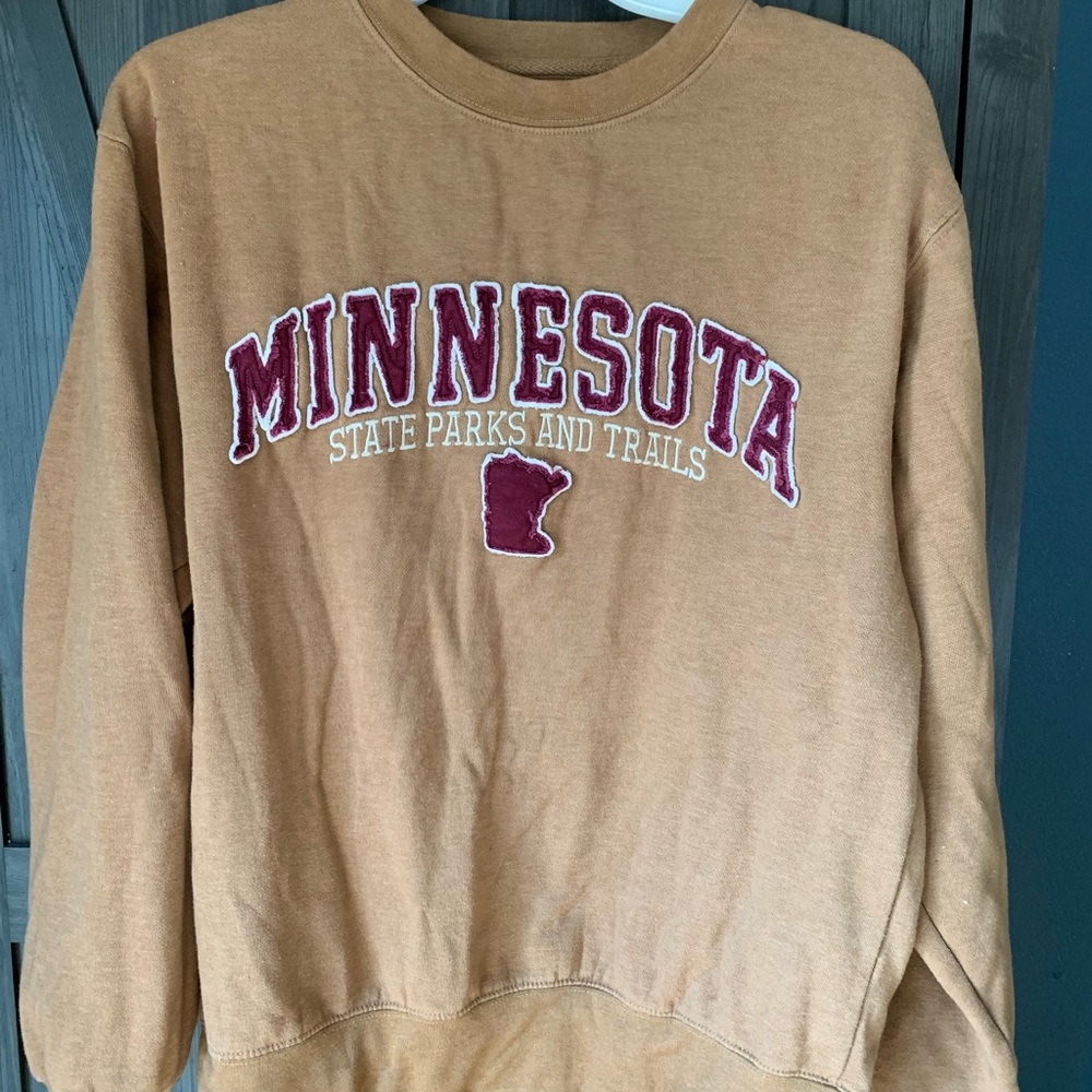 Minnesota crewneck